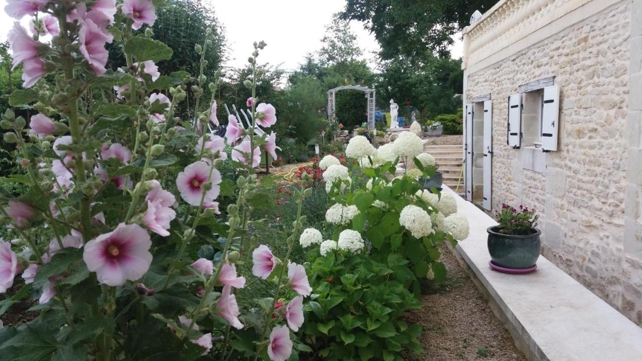 Les Orchidees Chambre Hotes Futuroscope Chasseneuil Poitiers Jaunay-Clan Bagian luar foto