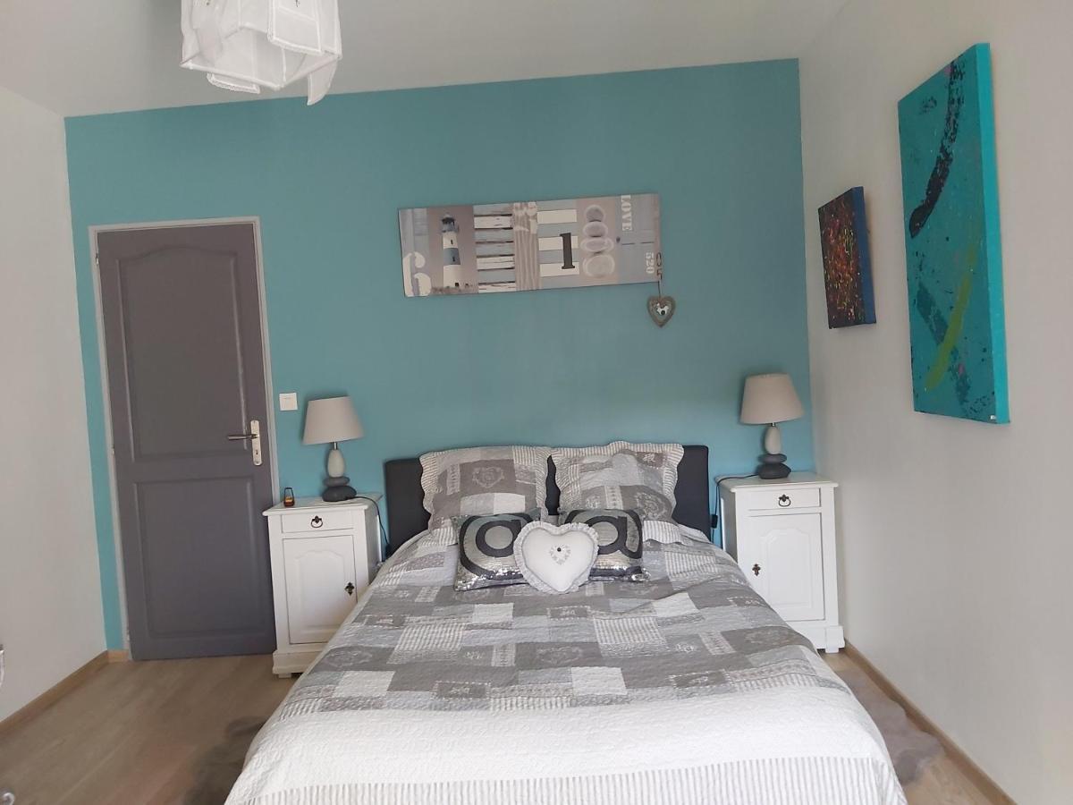 Les Orchidees Chambre Hotes Futuroscope Chasseneuil Poitiers Jaunay-Clan Bagian luar foto