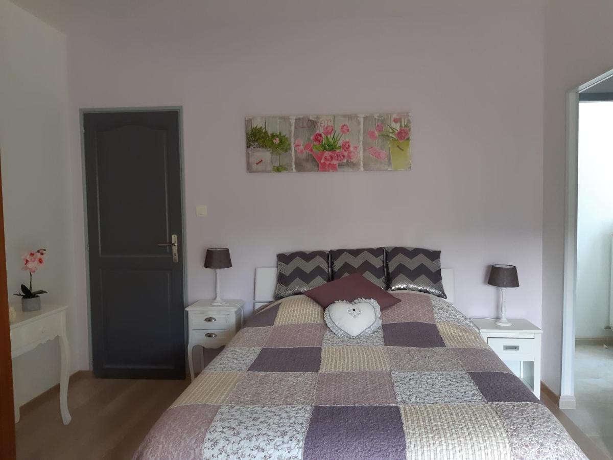Les Orchidees Chambre Hotes Futuroscope Chasseneuil Poitiers Jaunay-Clan Bagian luar foto