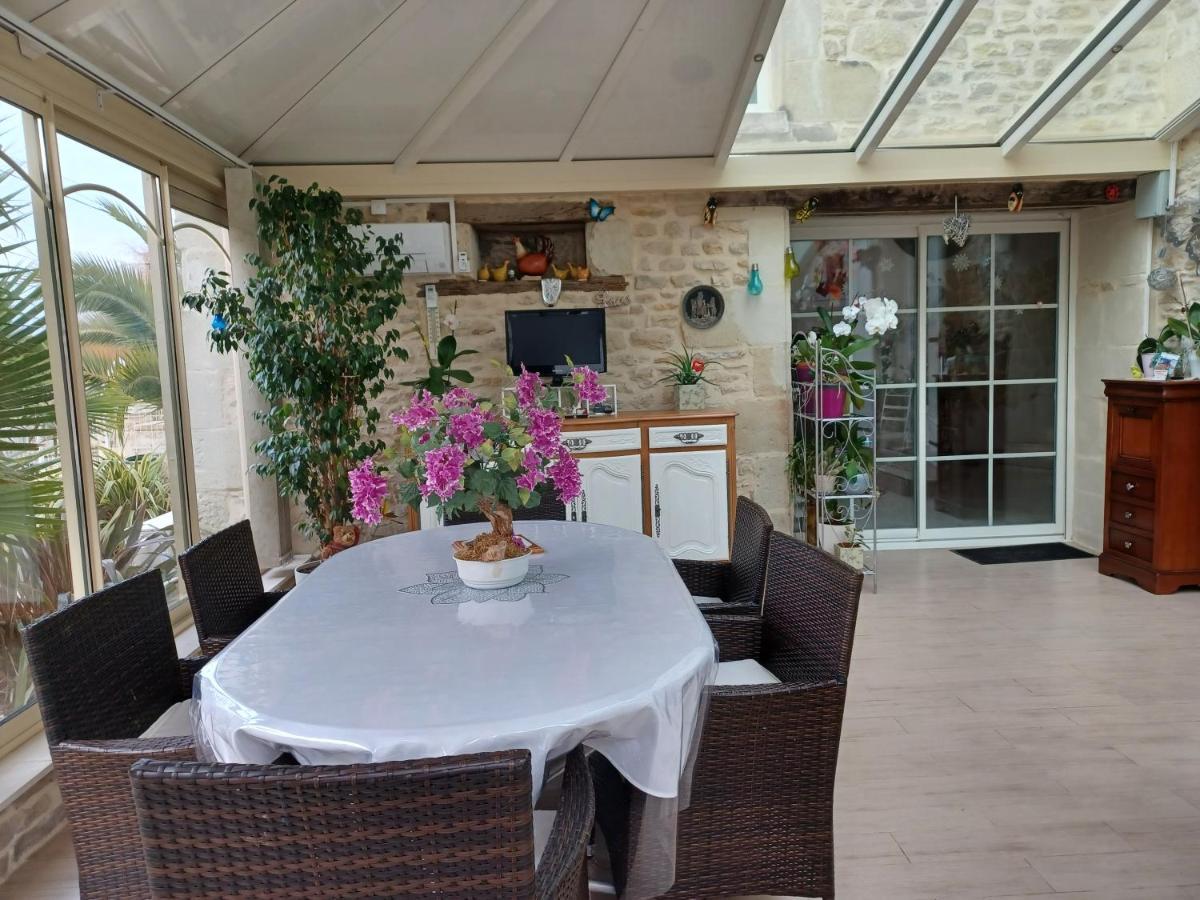 Les Orchidees Chambre Hotes Futuroscope Chasseneuil Poitiers Jaunay-Clan Bagian luar foto