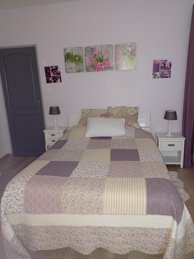 Les Orchidees Chambre Hotes Futuroscope Chasseneuil Poitiers Jaunay-Clan Bagian luar foto