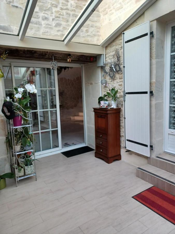 Les Orchidees Chambre Hotes Futuroscope Chasseneuil Poitiers Jaunay-Clan Bagian luar foto