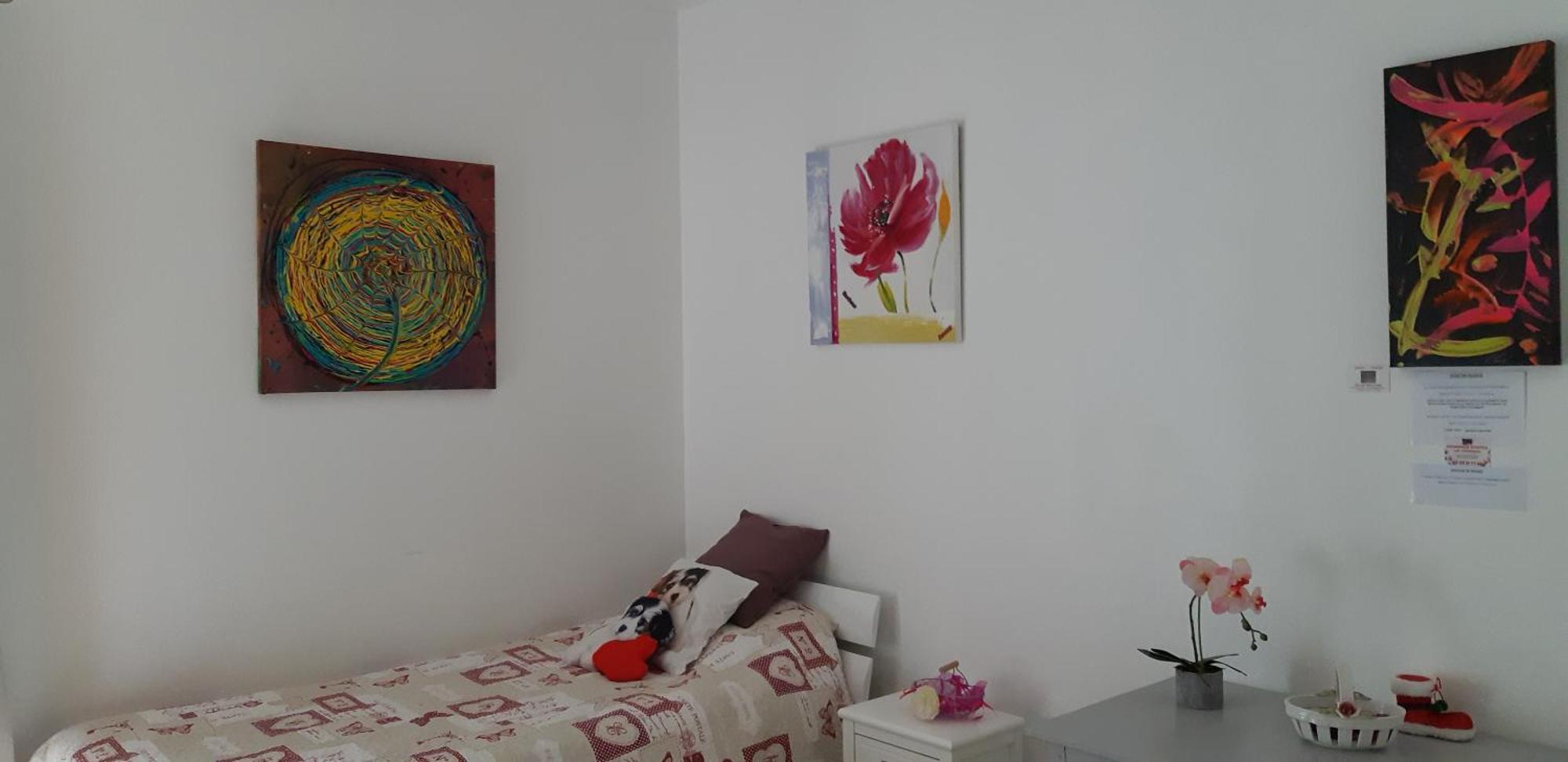 Les Orchidees Chambre Hotes Futuroscope Chasseneuil Poitiers Jaunay-Clan Bagian luar foto