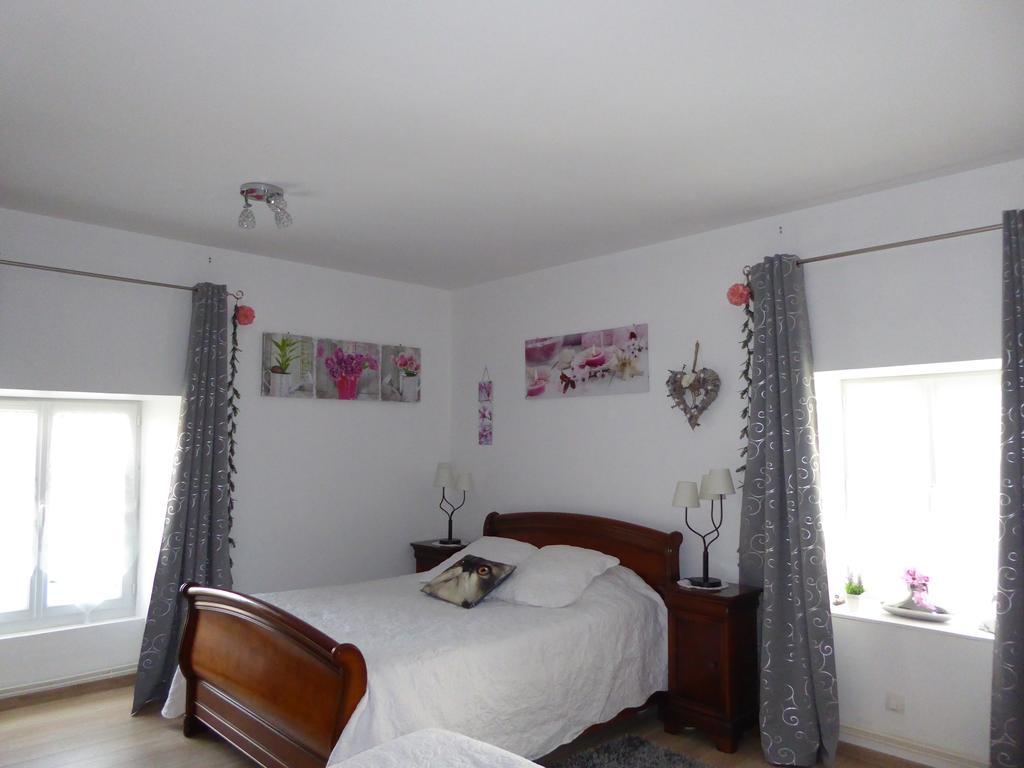 Les Orchidees Chambre Hotes Futuroscope Chasseneuil Poitiers Jaunay-Clan Bagian luar foto