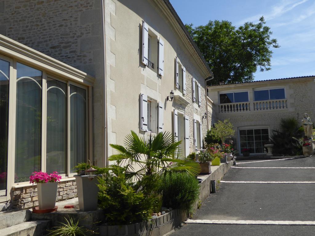 Les Orchidees Chambre Hotes Futuroscope Chasseneuil Poitiers Jaunay-Clan Bagian luar foto