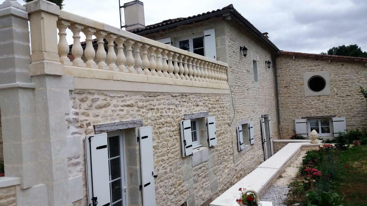 Les Orchidees Chambre Hotes Futuroscope Chasseneuil Poitiers Jaunay-Clan Bagian luar foto