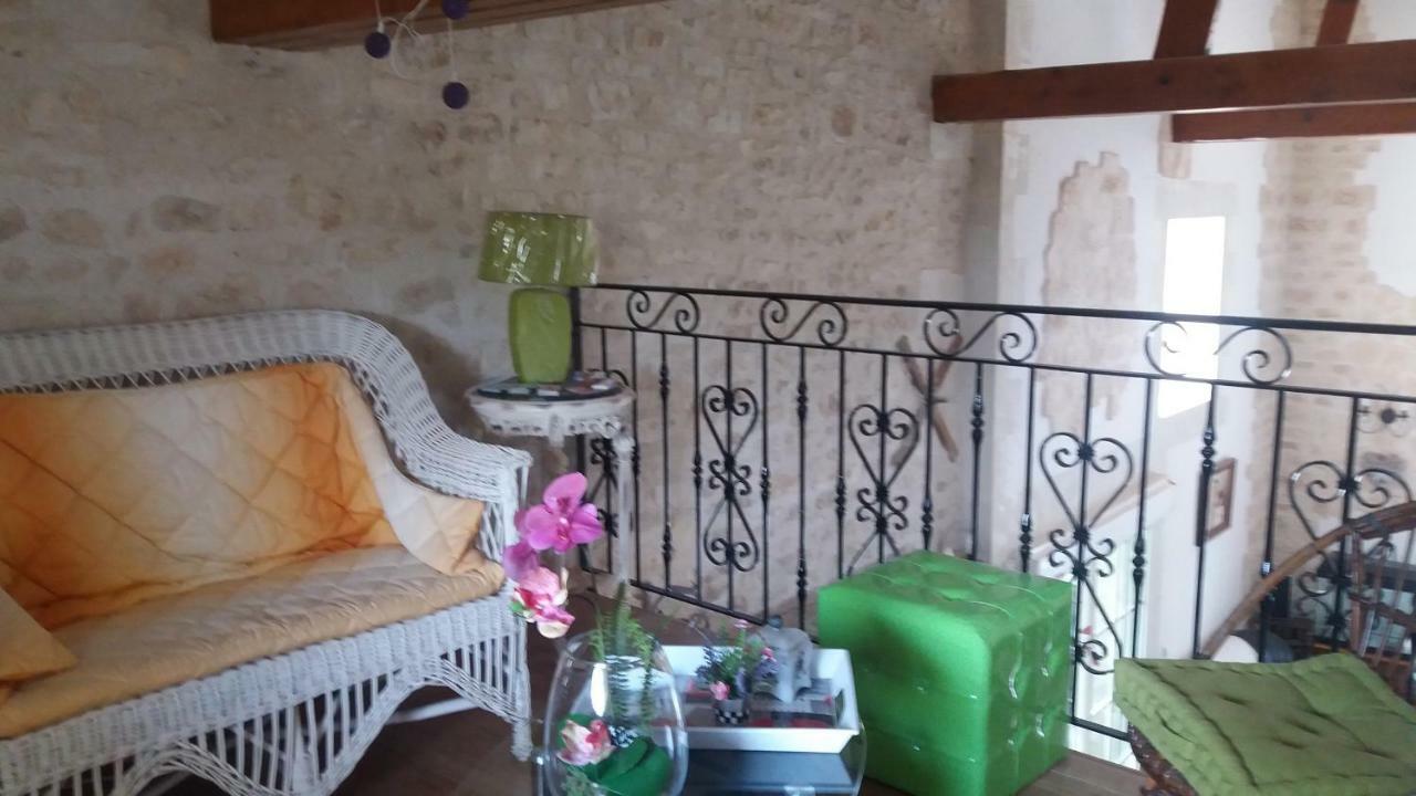 Les Orchidees Chambre Hotes Futuroscope Chasseneuil Poitiers Jaunay-Clan Bagian luar foto